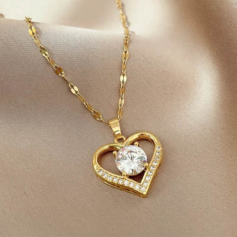 Heart Pendant