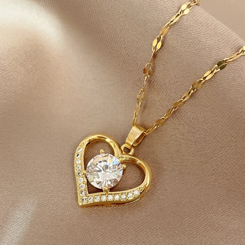 Heart Pendant