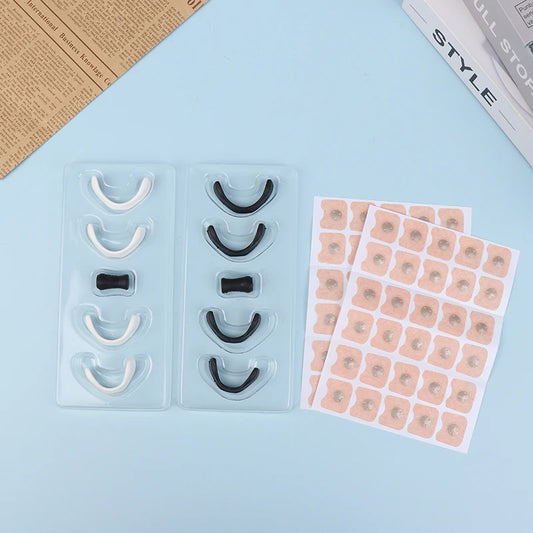 Magnetic Nasal Strips