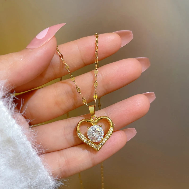 Heart Pendant