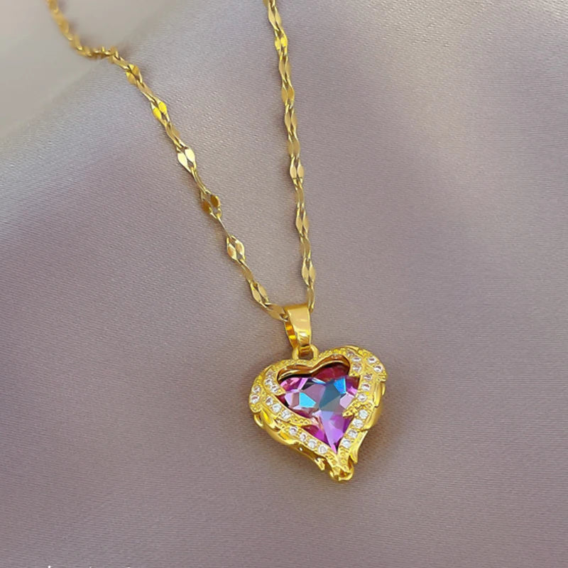 Pendant Heart