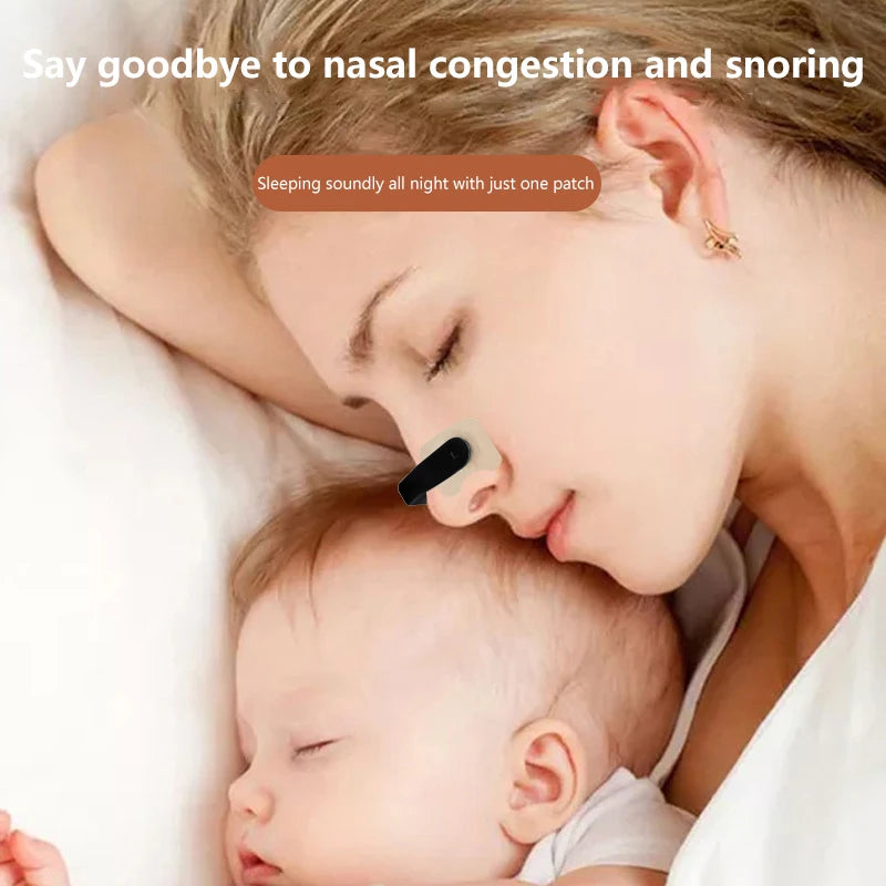 Magnetic Nasal Strips